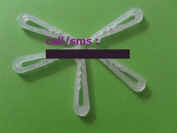 Jepit pakaian laundry