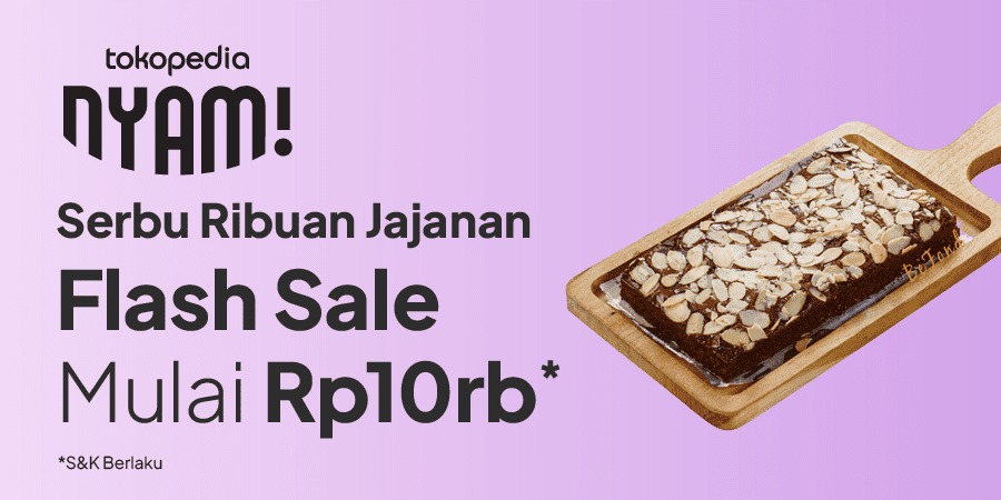 tokopedia nyam parent